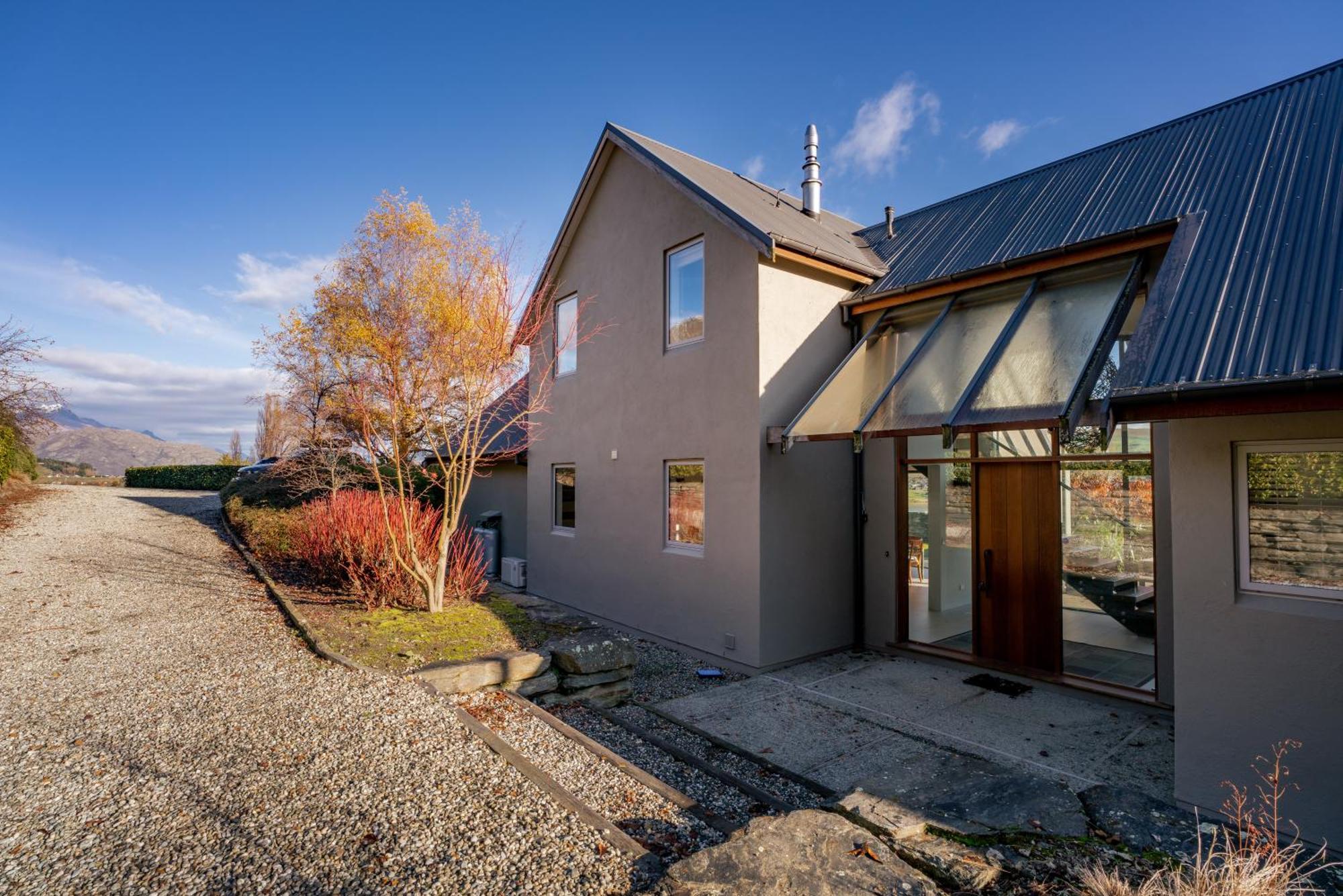 Queenstown Lifestyle And Lakeview Arrowtown Eksteriør bilde