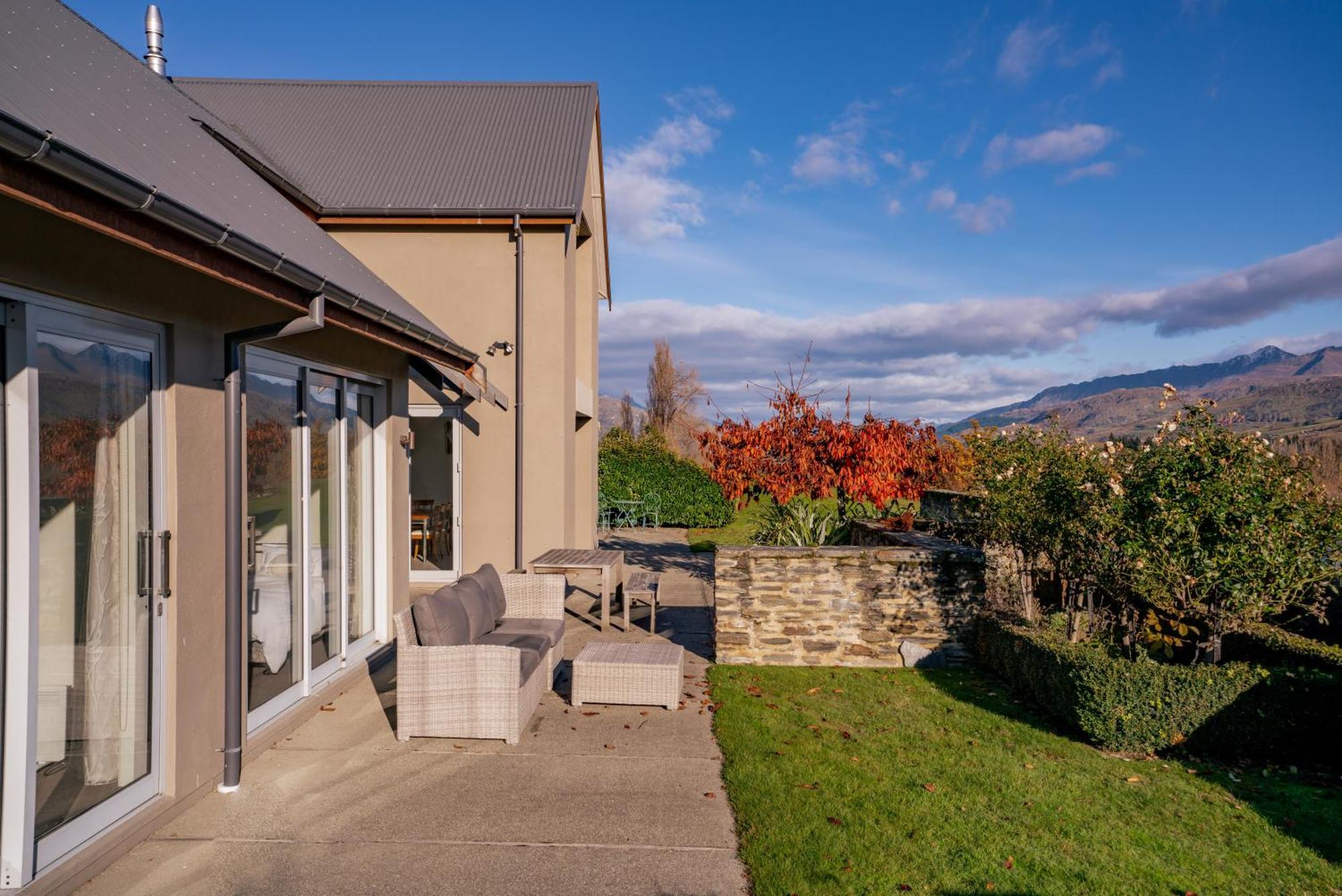 Queenstown Lifestyle And Lakeview Arrowtown Eksteriør bilde