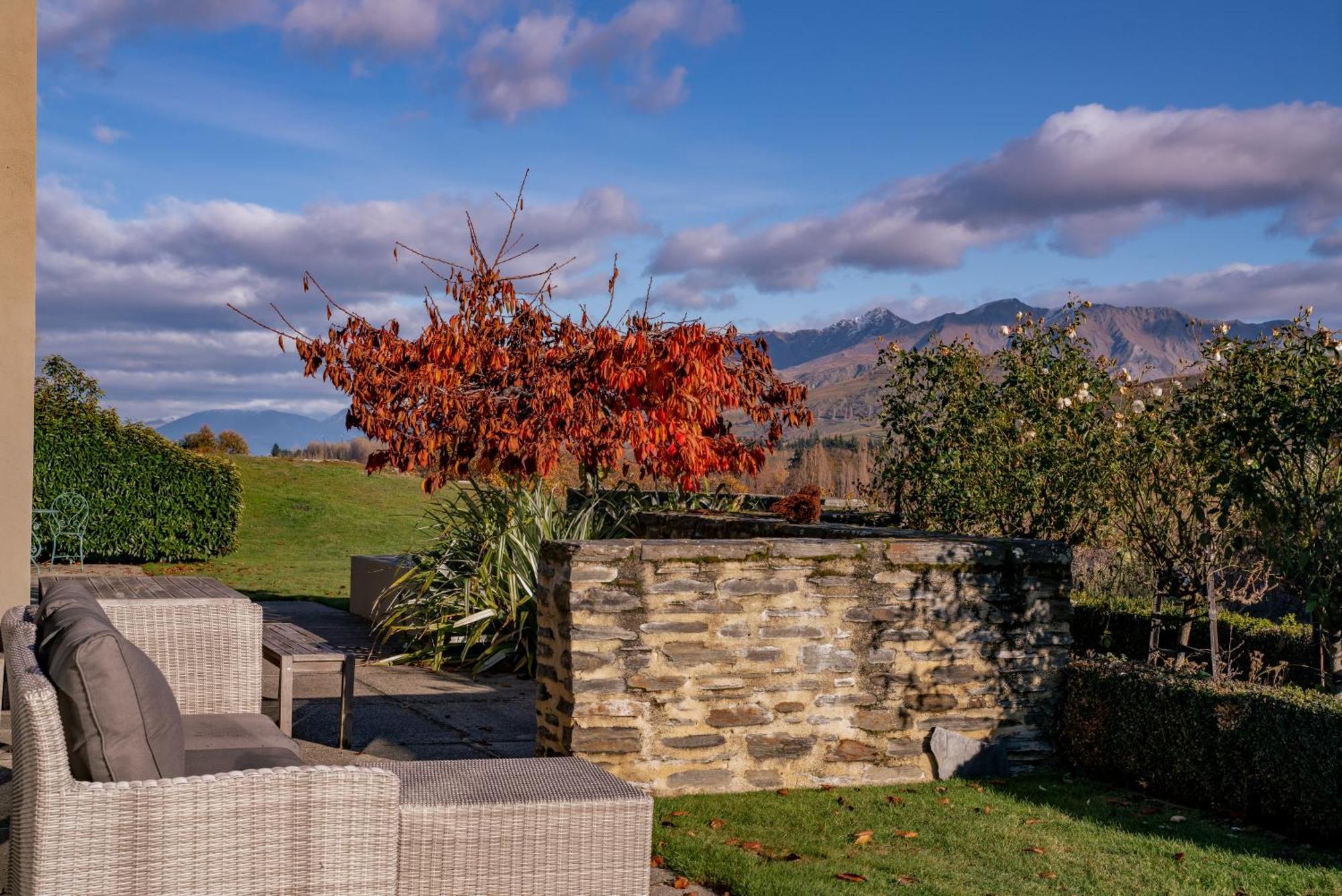 Queenstown Lifestyle And Lakeview Arrowtown Eksteriør bilde